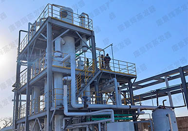 低溫蒸發濃縮設備