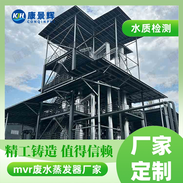 氯化鈷蒸發(fā)結(jié)晶MVR工藝