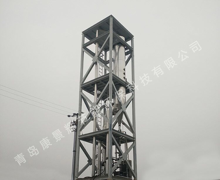 硫酸鈉、氯化鈉分鹽結晶案例