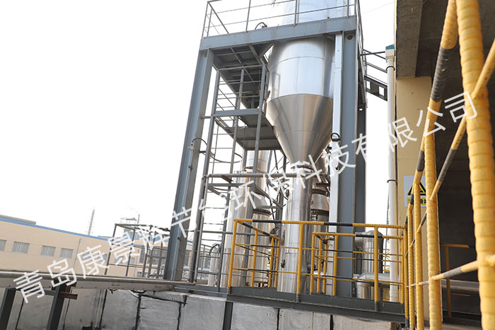 硫酸銨蒸發結晶用MVR蒸發器還是多效蒸發器？