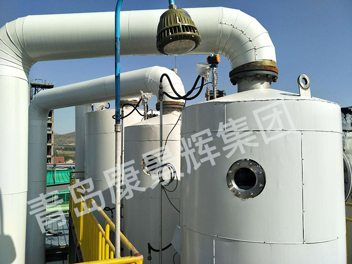 硝酸鈉三效蒸發(fā)濃縮項目 硝酸鈉三效蒸發(fā)濃縮項目