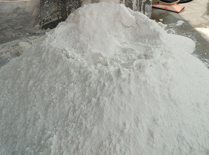 蒸發(fā)器出鹽實例 蒸發(fā)器出鹽實例