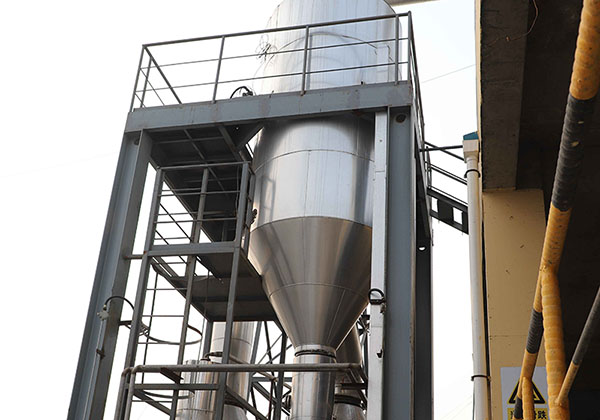 MVR蒸發(fā)結(jié)晶技術(shù)案例 MVR蒸發(fā)結(jié)晶技術(shù)案例