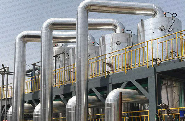 橡膠助劑促進劑廢水處理實拍案例 橡膠助劑促進劑廢水處理實拍案例