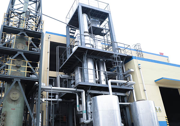 含硫酸銨廢水機械蒸發(fā)再壓縮技術(shù)工藝案例 含硫酸銨廢水機械蒸發(fā)再壓縮技術(shù)工藝案例