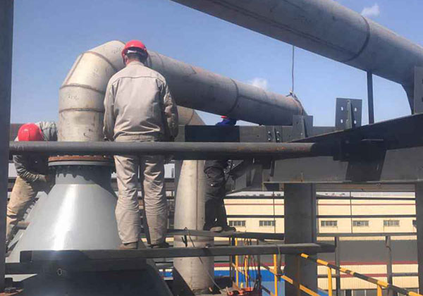 含硫酸銨廢水多效蒸發(fā)工藝案例 含硫酸銨廢水多效蒸發(fā)工藝案例