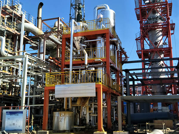 MVR蒸發(fā)器運行穩(wěn)定 MVR蒸發(fā)器運行穩(wěn)定