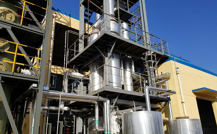 MVR蒸發器 MVR蒸發器