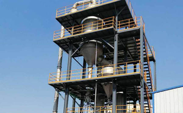 硫酸鈉蒸發結晶器 硫酸鈉蒸發結晶器