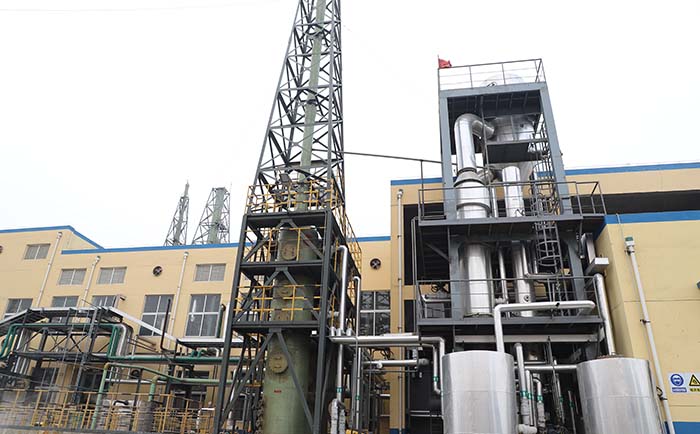 MVR蒸發結晶系統 MVR蒸發結晶系統