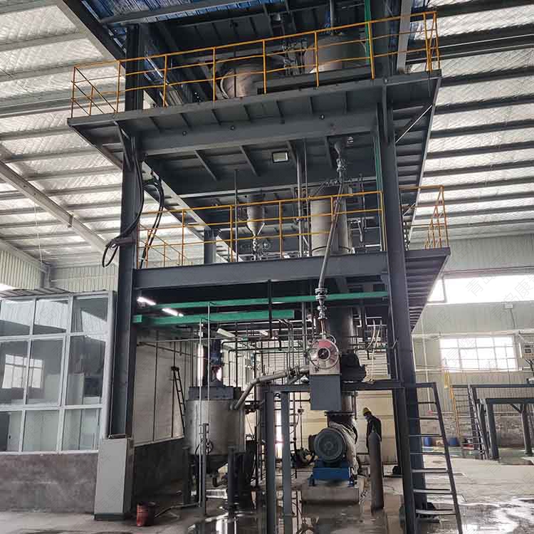 廢水處理蒸發(fā)器廠家 廢水處理蒸發(fā)器廠家