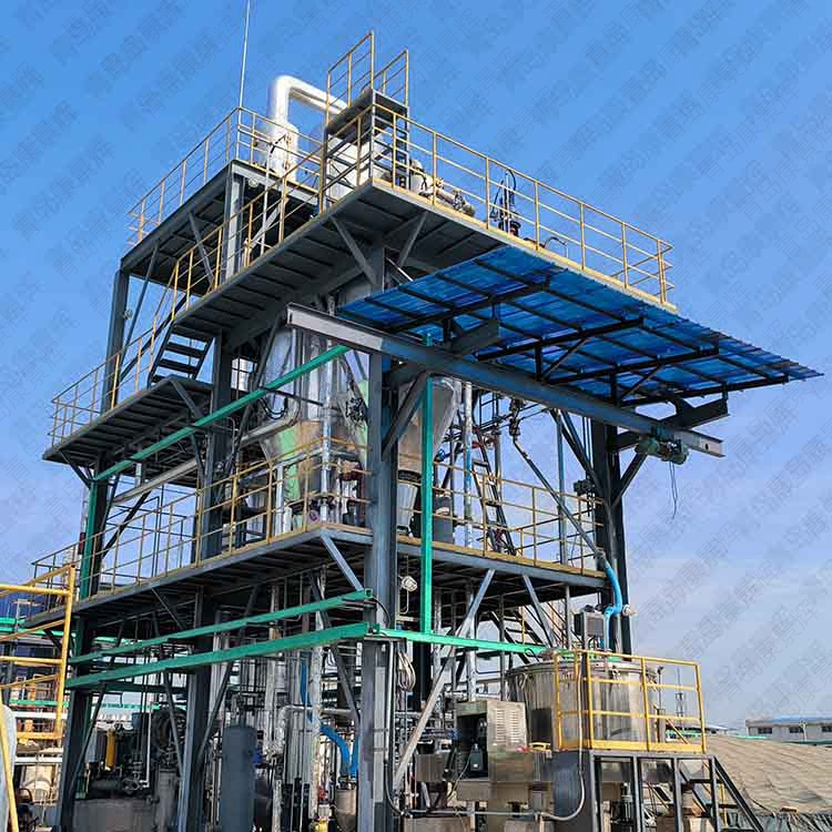 MVR蒸發(fā)系統(tǒng) MVR蒸發(fā)系統(tǒng)