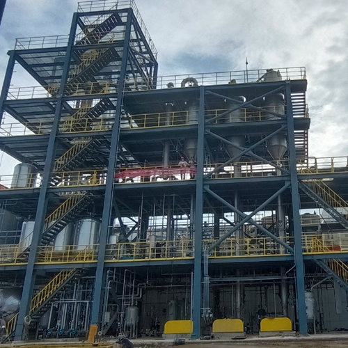 煤化工多效蒸發工藝 煤化工多效蒸發工藝