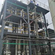 發動機工廠廢水處理可以用蒸發設備嗎？
