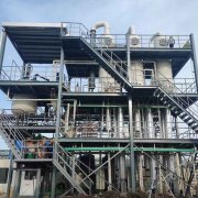 MVR如何分質提鹽？MVR分質提鹽工藝